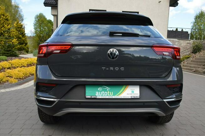 Volkswagen T-Roc 2,0 TDI DSG Nawigacja Kamera DIGITAL FULL