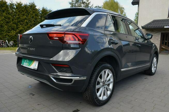 Volkswagen T-Roc 2,0 TDI DSG Nawigacja Kamera DIGITAL FULL