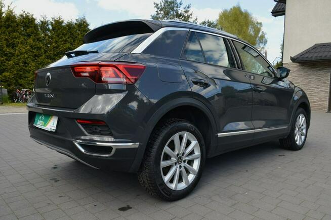 Volkswagen T-Roc 2,0 TDI DSG Nawigacja Kamera DIGITAL FULL