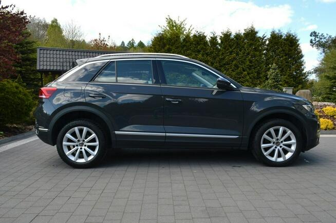 Volkswagen T-Roc 2,0 TDI DSG Nawigacja Kamera DIGITAL FULL