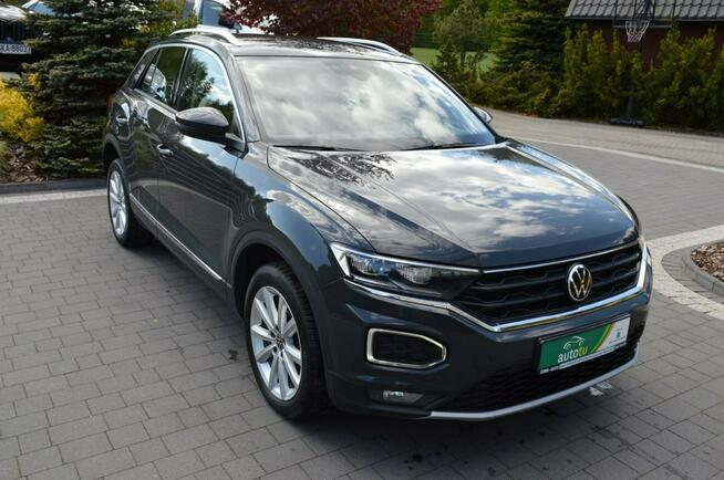 Volkswagen T-Roc 2,0 TDI DSG Nawigacja Kamera DIGITAL FULL