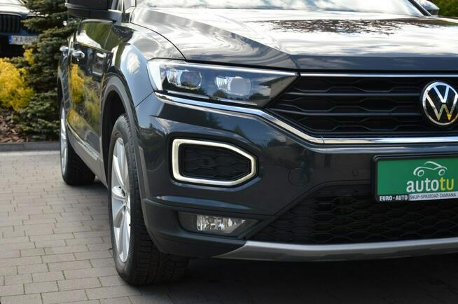 Volkswagen T-Roc 2,0 TDI DSG Nawigacja Kamera DIGITAL FULL