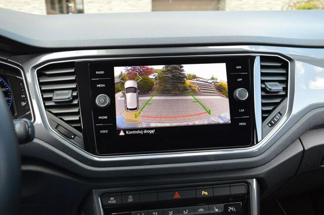 Volkswagen T-Roc 2,0 TDI DSG Nawigacja Kamera DIGITAL FULL