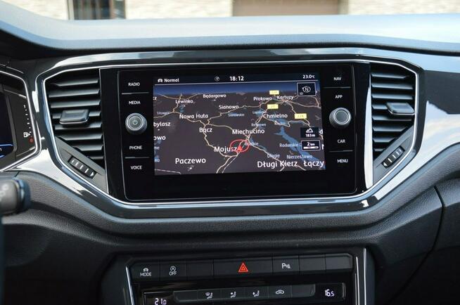 Volkswagen T-Roc 2,0 TDI DSG Nawigacja Kamera DIGITAL FULL