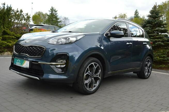 Kia Sportage 1,6 CRDI 136 KM Automat GT-Line Kamera