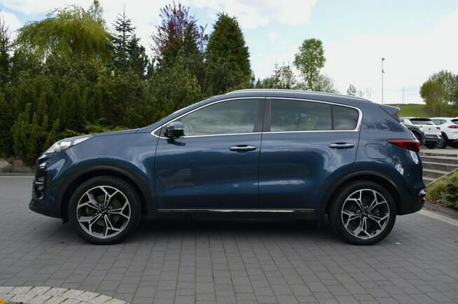 Kia Sportage 1,6 CRDI 136 KM Automat GT-Line Kamera