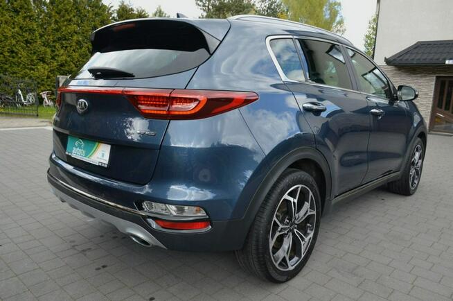 Kia Sportage 1,6 CRDI 136 KM Automat GT-Line Kamera