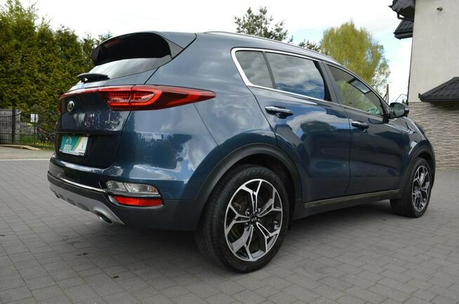 Kia Sportage 1,6 CRDI 136 KM Automat GT-Line Kamera