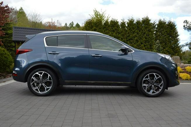 Kia Sportage 1,6 CRDI 136 KM Automat GT-Line Kamera
