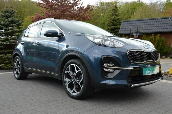 Kia Sportage 1,6 CRDI 136 KM Automat GT-Line Kamera