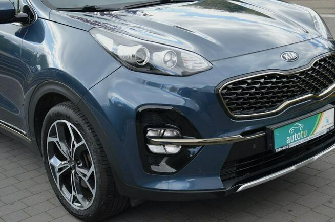 Kia Sportage 1,6 CRDI 136 KM Automat GT-Line Kamera