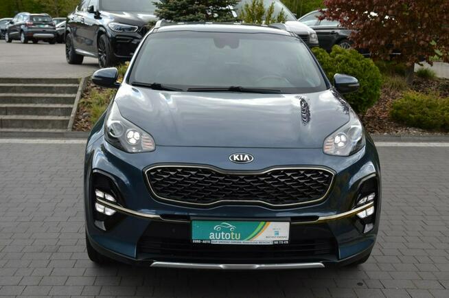 Kia Sportage 1,6 CRDI 136 KM Automat GT-Line Kamera