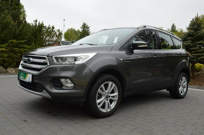 Ford Kuga 2,0 TDCI 150KM BI-Xenon Nawigacja TITANIUM 4WD