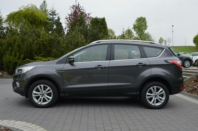 Ford Kuga 2,0 TDCI 150KM BI-Xenon Nawigacja TITANIUM 4WD
