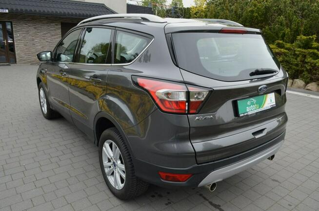 Ford Kuga 2,0 TDCI 150KM BI-Xenon Nawigacja TITANIUM 4WD