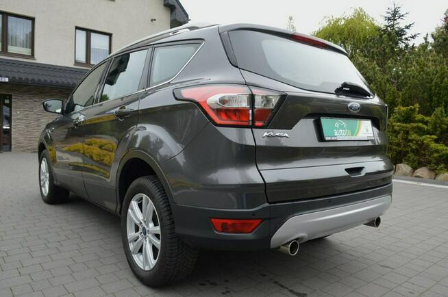 Ford Kuga 2,0 TDCI 150KM BI-Xenon Nawigacja TITANIUM 4WD