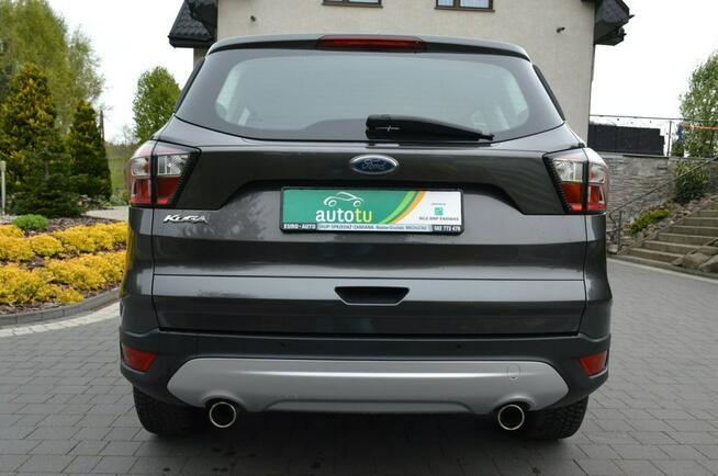 Ford Kuga 2,0 TDCI 150KM BI-Xenon Nawigacja TITANIUM 4WD