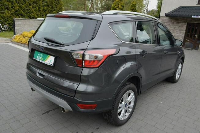 Ford Kuga 2,0 TDCI 150KM BI-Xenon Nawigacja TITANIUM 4WD