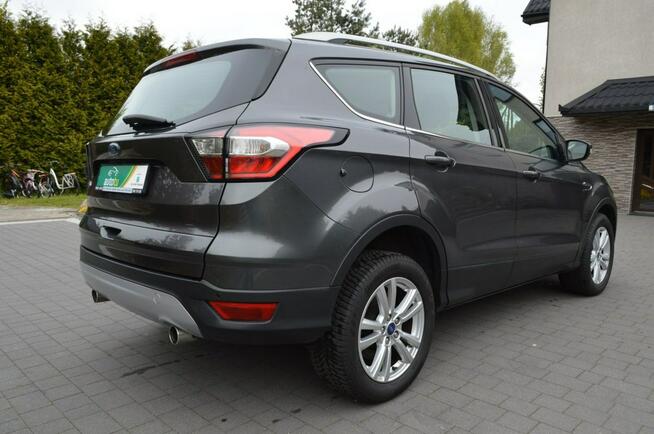 Ford Kuga 2,0 TDCI 150KM BI-Xenon Nawigacja TITANIUM 4WD