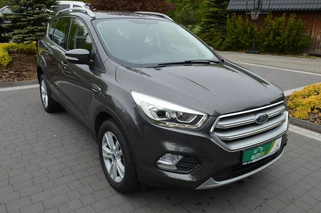 Ford Kuga 2,0 TDCI 150KM BI-Xenon Nawigacja TITANIUM 4WD