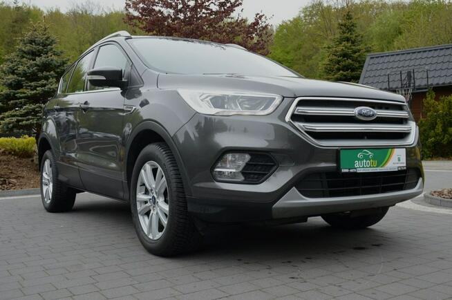 Ford Kuga 2,0 TDCI 150KM BI-Xenon Nawigacja TITANIUM 4WD