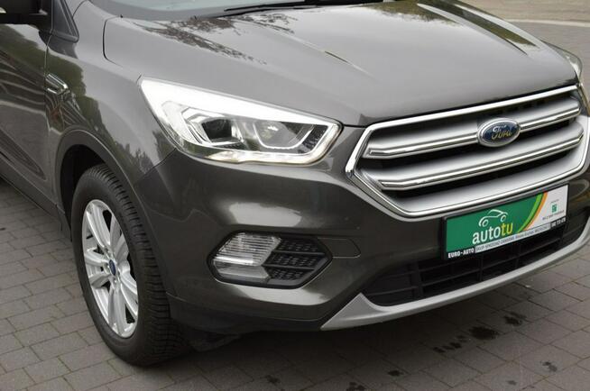 Ford Kuga 2,0 TDCI 150KM BI-Xenon Nawigacja TITANIUM 4WD