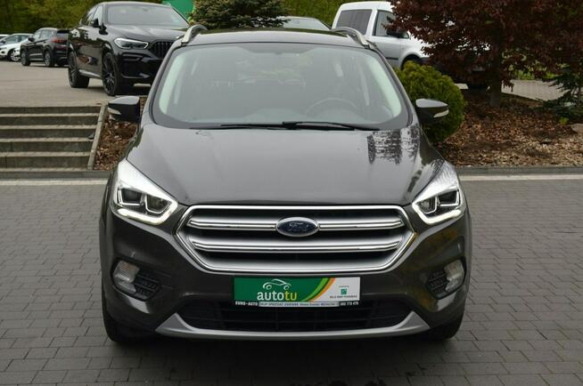 Ford Kuga 2,0 TDCI 150KM BI-Xenon Nawigacja TITANIUM 4WD