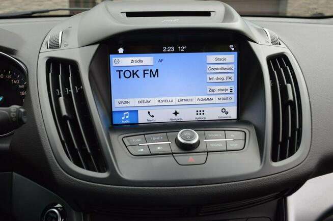 Ford Kuga 2,0 TDCI 150KM BI-Xenon Nawigacja TITANIUM 4WD