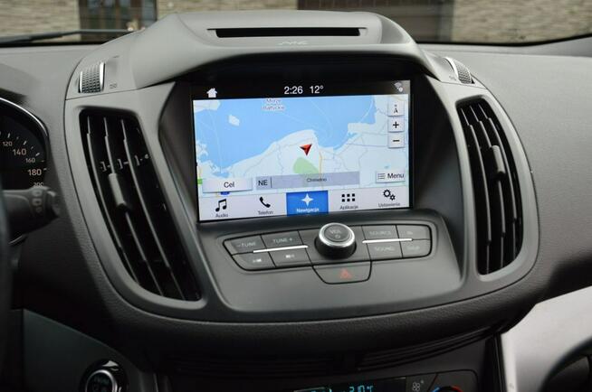 Ford Kuga 2,0 TDCI 150KM BI-Xenon Nawigacja TITANIUM 4WD