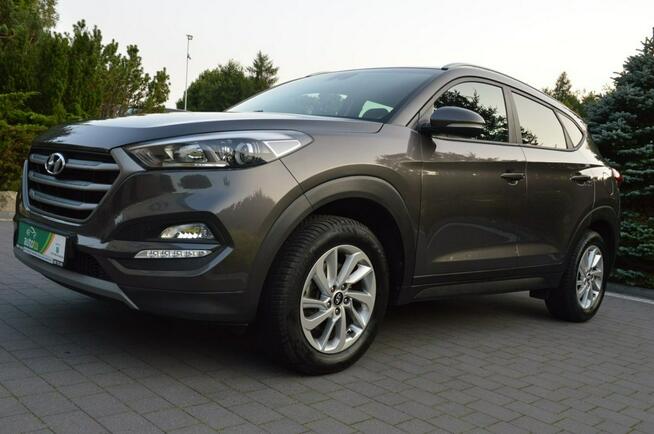 Hyundai Tucson 1,6 GDI 132 KM Klimatronik Nawigacja Kamera