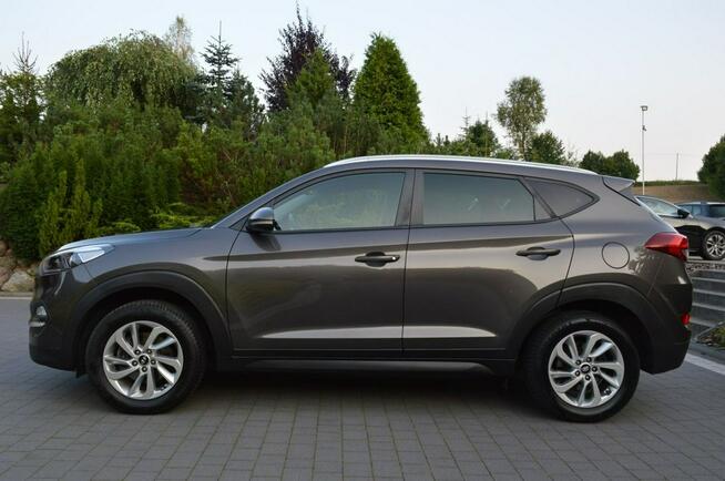 Hyundai Tucson 1,6 GDI 132 KM Klimatronik Nawigacja Kamera
