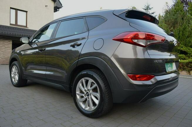 Hyundai Tucson 1,6 GDI 132 KM Klimatronik Nawigacja Kamera