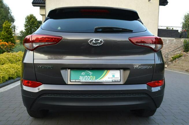 Hyundai Tucson 1,6 GDI 132 KM Klimatronik Nawigacja Kamera