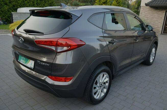 Hyundai Tucson 1,6 GDI 132 KM Klimatronik Nawigacja Kamera