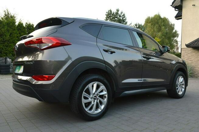 Hyundai Tucson 1,6 GDI 132 KM Klimatronik Nawigacja Kamera