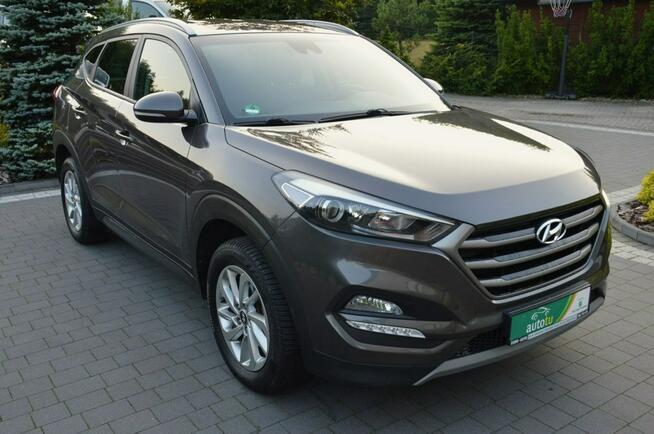 Hyundai Tucson 1,6 GDI 132 KM Klimatronik Nawigacja Kamera