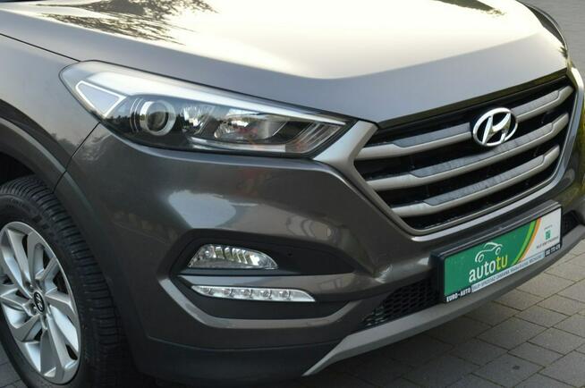 Hyundai Tucson 1,6 GDI 132 KM Klimatronik Nawigacja Kamera