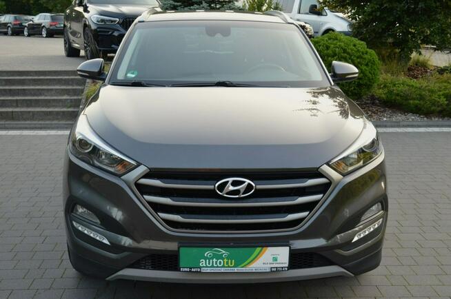 Hyundai Tucson 1,6 GDI 132 KM Klimatronik Nawigacja Kamera