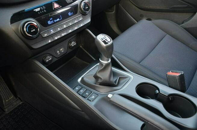 Hyundai Tucson 1,6 GDI 132 KM Klimatronik Nawigacja Kamera