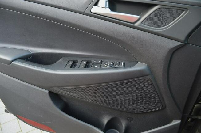 Hyundai Tucson 1,6 GDI 132 KM Klimatronik Nawigacja Kamera