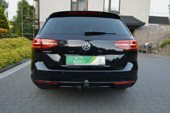Volkswagen Passat 2,0 TDI 150 KM DSG FULL LED Nawigacja