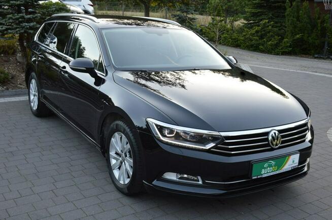 Volkswagen Passat 2,0 TDI 150 KM DSG FULL LED Nawigacja