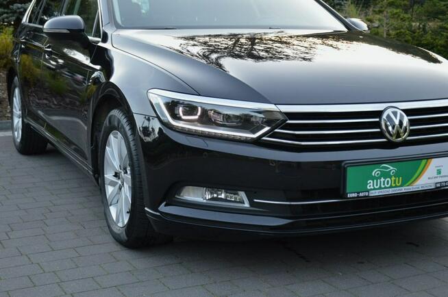 Volkswagen Passat 2,0 TDI 150 KM DSG FULL LED Nawigacja