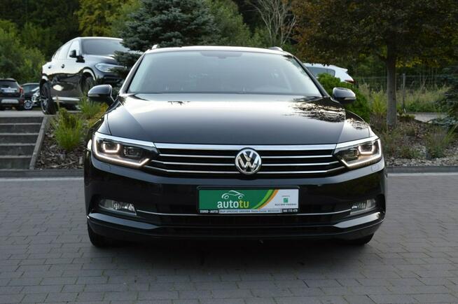 Volkswagen Passat 2,0 TDI 150 KM DSG FULL LED Nawigacja