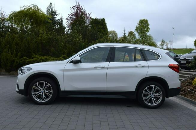 BMW X1 2,0 D 150 KM BI-Xenon Nawigacja LED Kamera