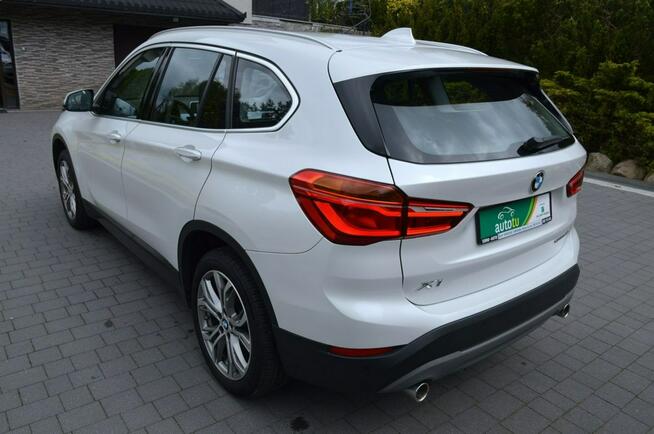 BMW X1 2,0 D 150 KM BI-Xenon Nawigacja LED Kamera