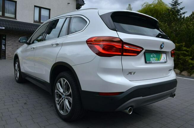 BMW X1 2,0 D 150 KM BI-Xenon Nawigacja LED Kamera
