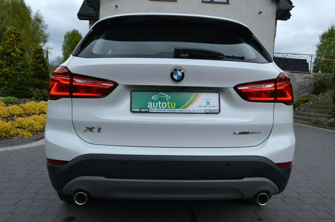 BMW X1 2,0 D 150 KM BI-Xenon Nawigacja LED Kamera