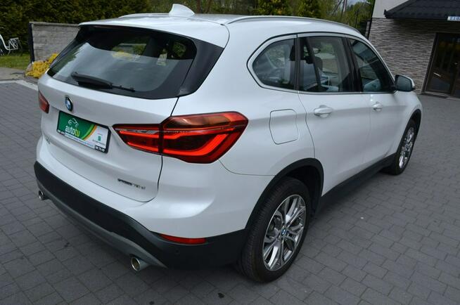 BMW X1 2,0 D 150 KM BI-Xenon Nawigacja LED Kamera