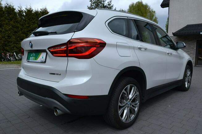 BMW X1 2,0 D 150 KM BI-Xenon Nawigacja LED Kamera
